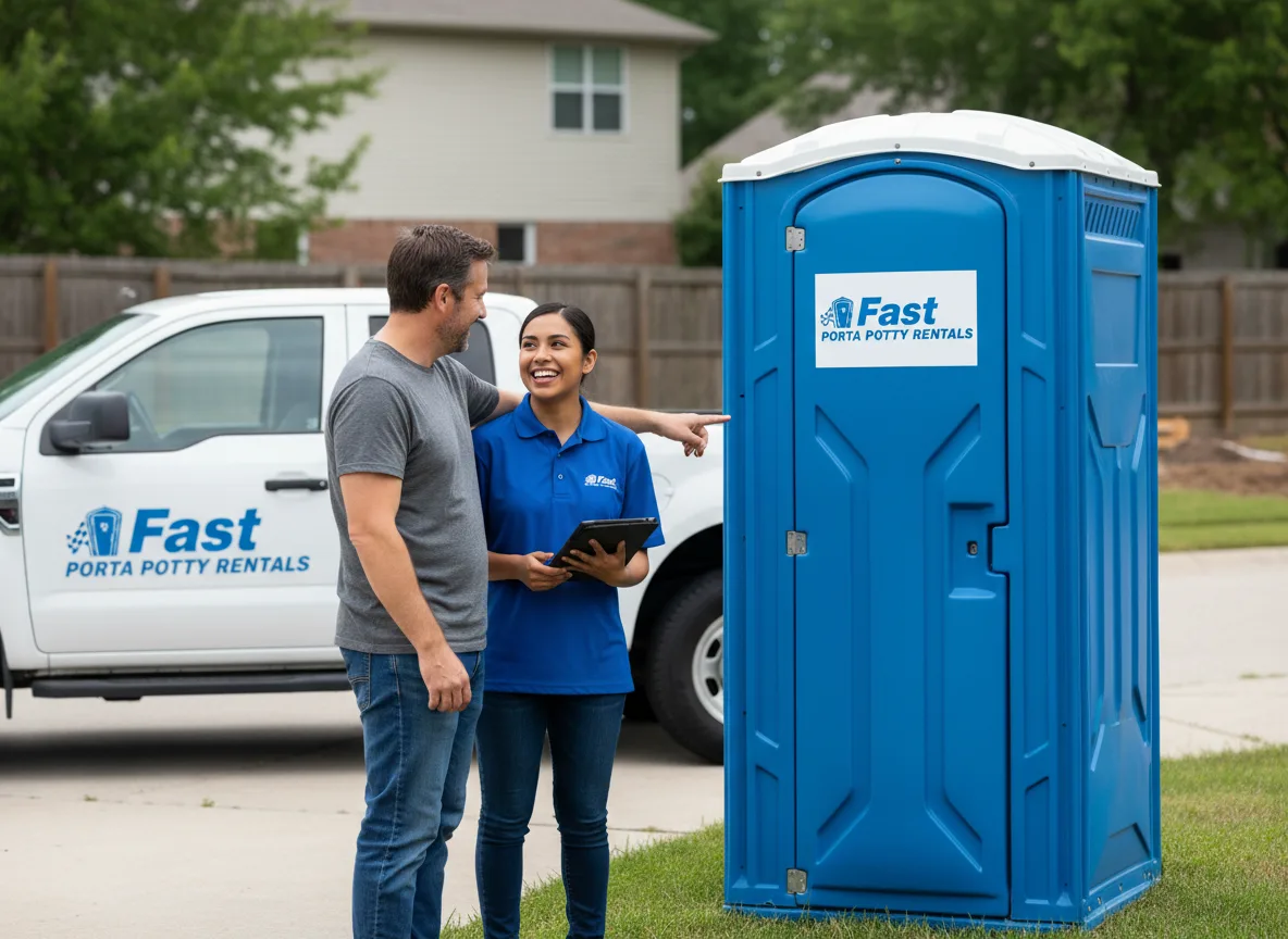Standard Porta Potty Rentals Mentor, MN FAQs